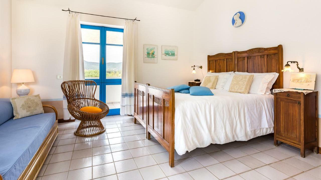Villa Casa Casciu La Collina Sul Mare à Costa Rei Extérieur photo