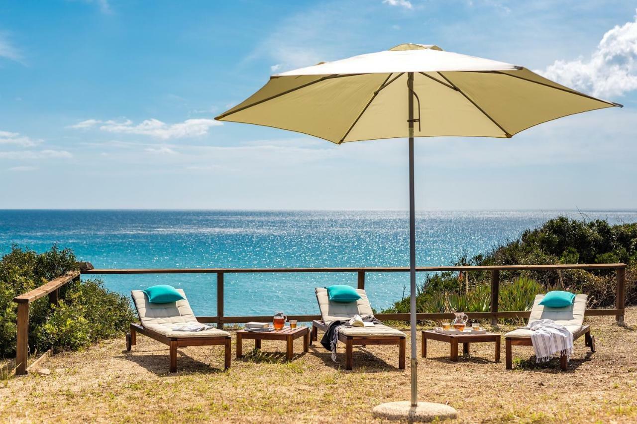 Villa Casa Casciu La Collina Sul Mare à Costa Rei Extérieur photo
