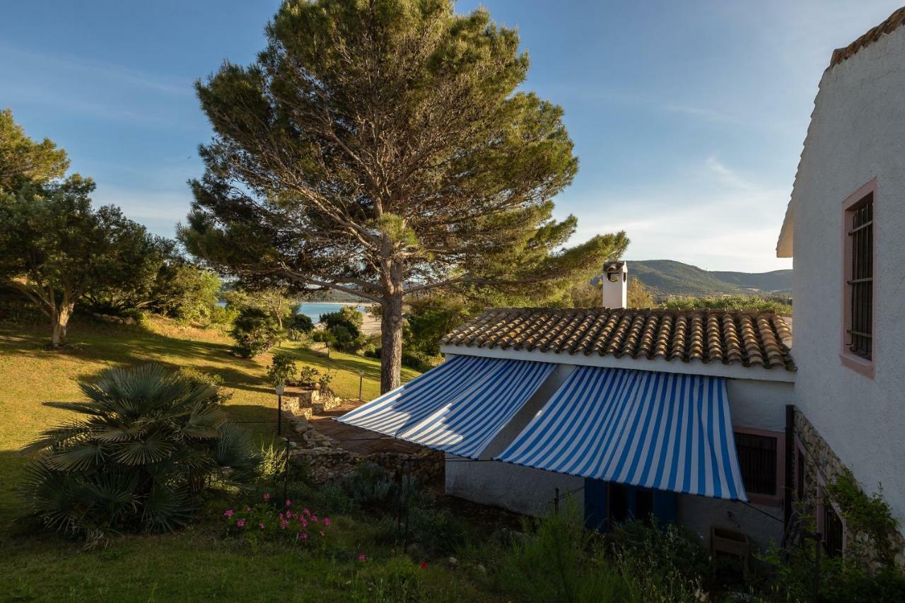 Villa Casa Casciu La Collina Sul Mare à Costa Rei Extérieur photo
