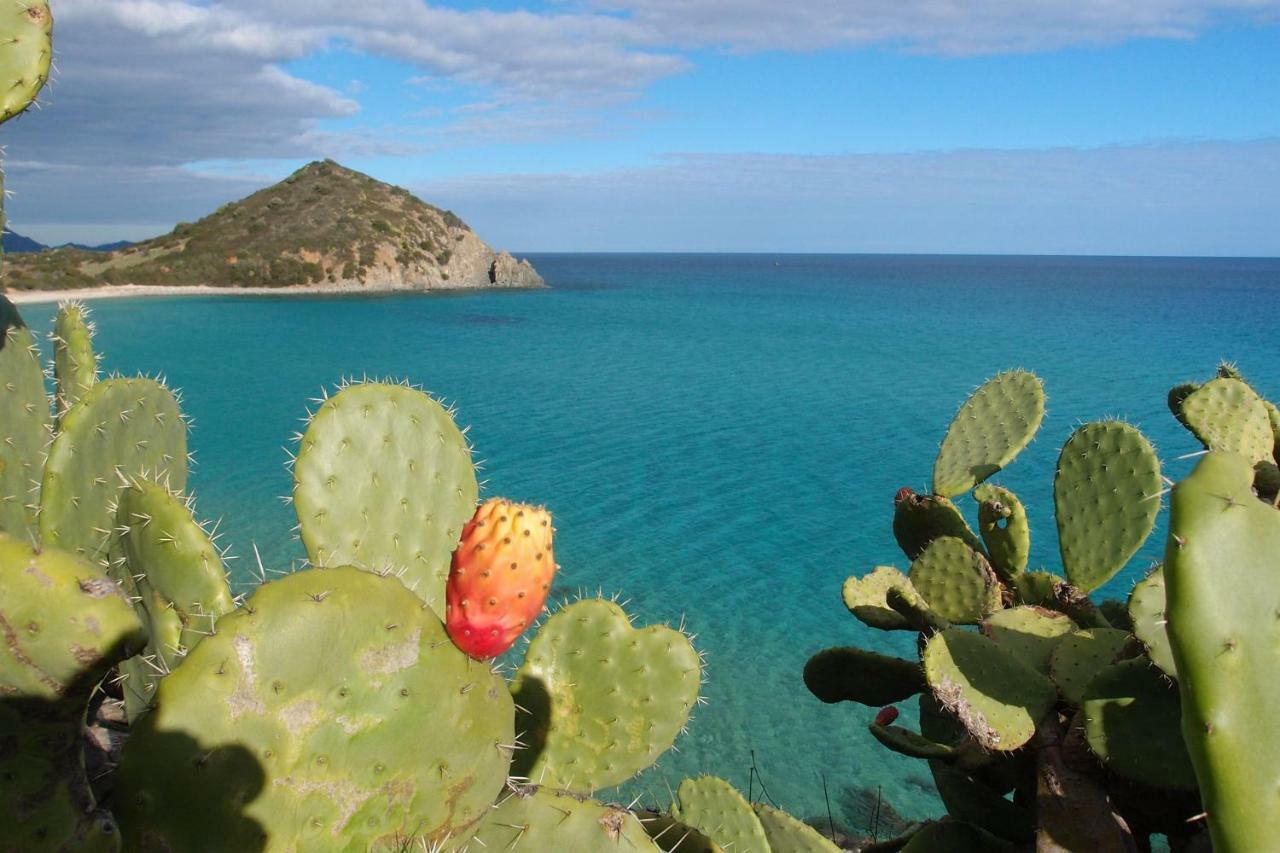 Villa Casa Casciu La Collina Sul Mare à Costa Rei Extérieur photo